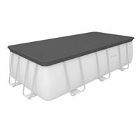 Copripiscina Steel 404X201X100/412X201X122 Bestway