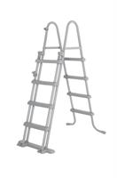 Scaletta Di Sicurezza Per Piscina Cm.122