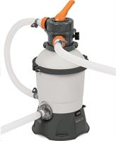 Filtro a sabbia 3028 lt/h 3.596 Potenza Minima 85w Bestway