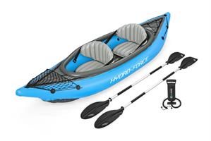 Kayak Hydro-Force Cove Champion x2 Cm.331x88.2 Adulti Max 220 Kg