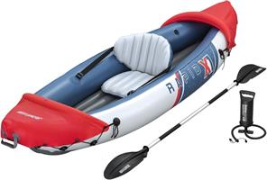 Kayak Hydro-Force Rapid X1 2.90mx91 cm Adulto Max 120 Kg Bestway