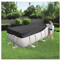 Copripiscina Steel Frame 549X274X122 cm Bestway