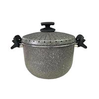 Pastaiola Pratica Con Coperchio 24 Cm