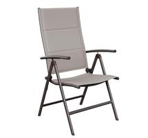 Poltrona RelaxMarry cm.66x55x108h Reclinabil 7 Posizioni White