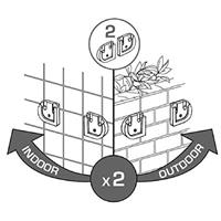 Stendino Gimi Telepack New 100