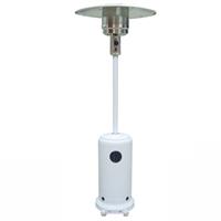 Stufa A Fungo Per Esterno Colore Bianco HD002