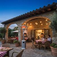 Stufa A Fungo Per Esterno Colore Grigio HD002