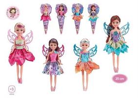 Sparkle Girl Dolls Fair Princess