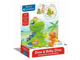 Dino&Baby Dino