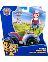 Paw Patrol Veic.Base Ryder