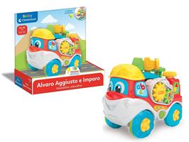 Alvaro Aggiusto&Imparo