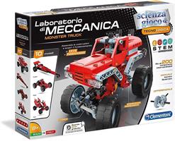 Lab.Meccanica Monster Trucks