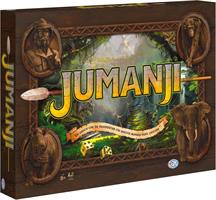 Jumanji In Cartone Total Refresh