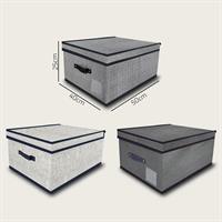 Scatola Riponimento 50X40X25