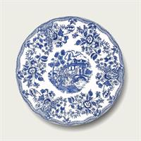 Servizio Piatti 18 Pz Old London Blu