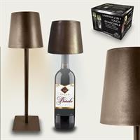 Lampada Scomponibile Bronzo