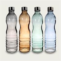 Bottiglia Vetro 1.2 Lt Colori Assortiti