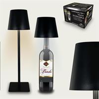 Lampada Scomponibile Nero