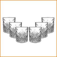 6 Bicchieri Gin Tonic  33Cl