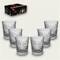 6 Bicchieri Rum 60 Ml