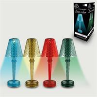 Lampada Led Da Tavolo Cm.13X30