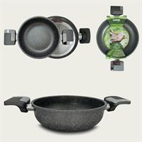 Tegame Cm.24 Rock Chef