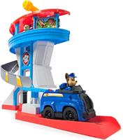 Paw Patrol Torre Quartier Generale con Lanciatore per Veicoli