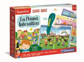 La Penna Int.1000 Quiz