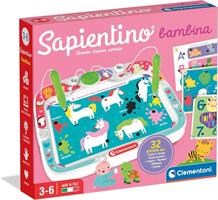Sapientino Bambina New con Penne Parlanti