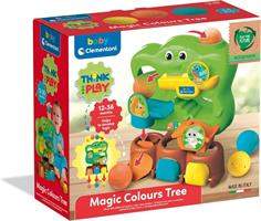 Magic Colour Tree Think