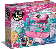 Crazy Chic Nail Art Case