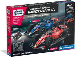 Macchina Da Corsa 2In1