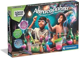 Abracadabra Esperimenti