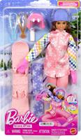 Barbie Snowboarder 65Th