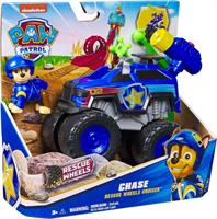 Paw Patrol Veic.Tem.Rescue Wheels con Lanciamissili