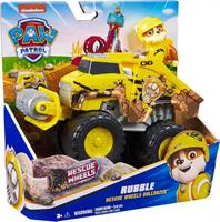 Paw Patrol Veic.Tem.Rescue Wheels