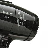 Asciugacapelli Professionale 2000W Salon Johnson