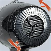 Asciugacapelli Professionale 2000W Salon Johnson