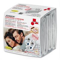 Coperta Elettrica 160X160 Cm 60W Batuffolo Matrimoniale Johnson