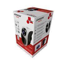 Termoventilatore Portatile 500W Kaldo Johnson