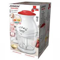 Tritatutto 300W 0.8Lt Sminuzza Johnson