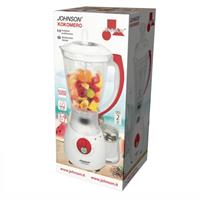 Frullatore 1,5 Lt Lame Acciaio Kokomero Johnson