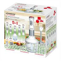 Frullatore Multifunzione 5In1  Tuttocucina Johnson
