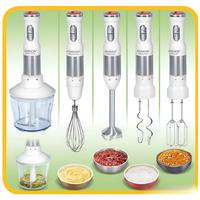 Frullatore Multifunzione 5In1  Tuttocucina Johnson