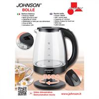 Bollitore Elettrco 1800W 1,8 Lt Bolle Johnson