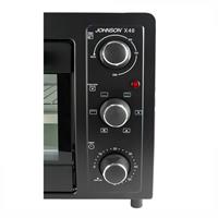 Forno Elettrico 2000W X48 Johnson