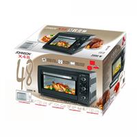 Forno Elettrico 2000W X48 Johnson
