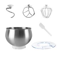 Impastatrice Planetaria 1300W 6,5 Lt Chef Johnson