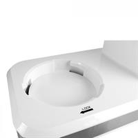 Impastatrice Planetaria 1300W 6,5 Lt Chef Johnson