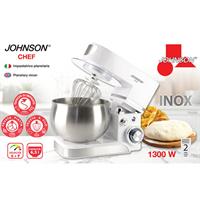 Impastatrice Planetaria 1300W 6,5 Lt Chef Johnson